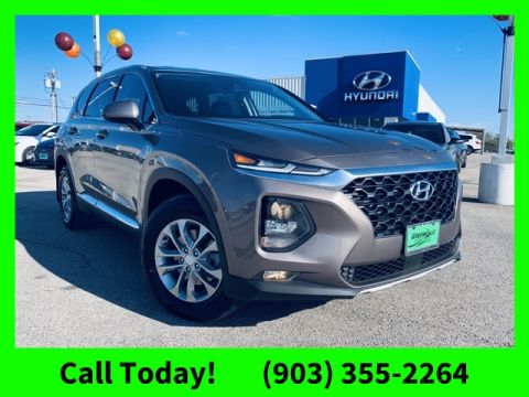 hyundai sel fe santa fwd utility 4d sport